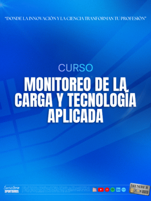 Curso Monitoreo de la Carga y Tecnología Aplicada