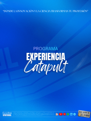 Experiencia Catapult