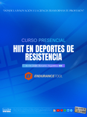 HIIT en Deportes de Resistencia