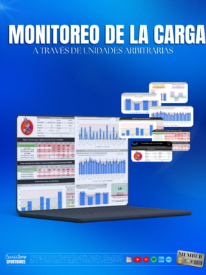 Monitoreo de la Carga a través de UA